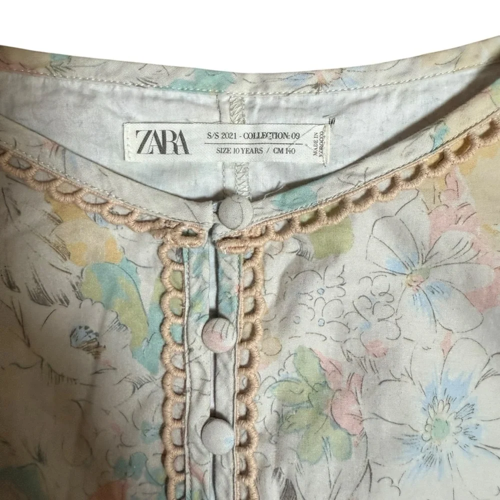 Zara kids girl